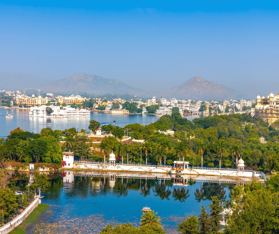 Lake Palace (Taj Lake Palace)